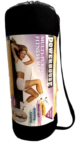 663166001955 POWERHOUSE Fitness Mat
