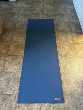 1965601-001 PRANA Yoga Mat Ocean #2