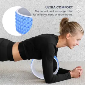 065007271186 PRESENT MIND Yoga Wheel Ideal Exercise Wash #2