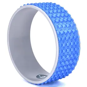 065007271186 PRESENT MIND Yoga Wheel Ideal Exercise Wash