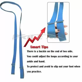 704795650098 PRICE XES Leg Ballet Yoga Stretcher Door #3