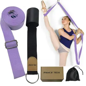 7400141 PRICE XES Door Flexibility Stretching Leg Strap Great 7400141 PRICE XES Door Flexibility Stretching Leg Strap Great