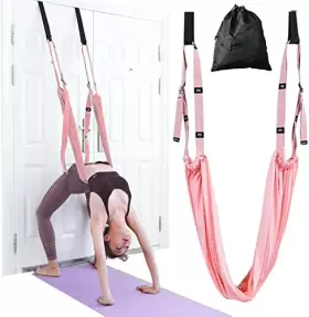 7400158 PRICE XES Yoga Stretching Strap Leg Stretcher Waist #2 7400158 PRICE XES Yoga Stretching Strap Leg Stretcher Waist #2