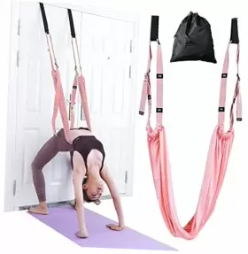 7400158 PRICE XES Yoga Stretching Strap Leg Stretcher Waist 7400158 PRICE XES Yoga Stretching Strap Leg Stretcher Waist