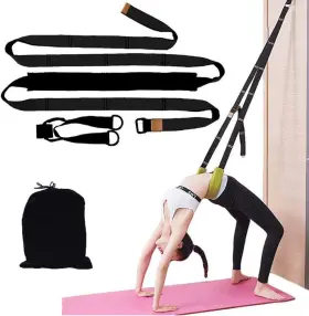745672094369 PRICE XES Leg Stretcher Strap Door Flexibility