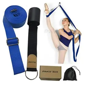 749882311384 PRICE XES Leg Ballet Yoga Stretcher Door