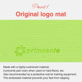 589958648718 PRIMASOLE Yoga Mat Strap Pilates Fitness Floor #2