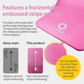 589958648886 PRIMASOLE Exercise Mat Strap Yoga Pilates #3