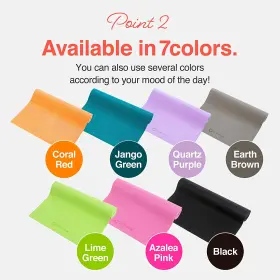 ITYJPN1017-7 PRIMASOLE Yoga Mat Strap Pilates Fitness Floor #2