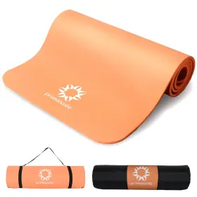 PSS91NH030A PRIMASOLE Padded Nbr Yoga Mat Exercise Stra