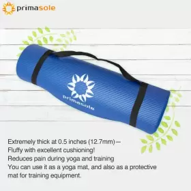PSS91NH032A PRIMASOLE Exercise Mat Royal #2
