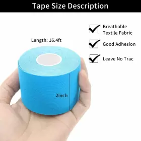 781621697762 PRIOR FITNESS Aerial Lyra Hoop Anti Skid Tape #2