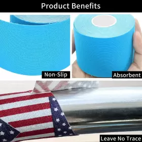 781621697762 PRIOR FITNESS Aerial Lyra Hoop Anti Skid Tape #3