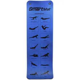 400-150-031 PRISM FITNESS Guided Exercise Mat Smart Workout