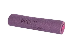 P11YGAMAT1 PRO 11 WELLBEING Yoga Mat Anti Slip