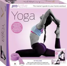 68623 PROACTIVE Yoga Box Set