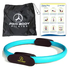 083351582135 PROBODY PILATES Ring Circle Magic Thigh Workout