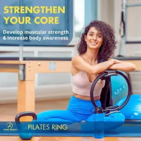 687748500919 PROBODY PILATES Ring Circle Magic #2