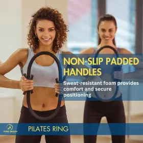 687748500919 PROBODY PILATES Ring Circle Magic #3