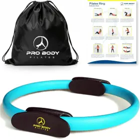705353806407 PROBODY PILATES Fitness Circle Ring Focusing