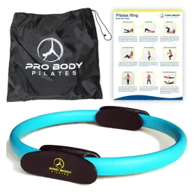 850012054474 PROBODY PILATES Ring Circle Fitness Yoga