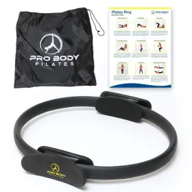 850012054481 PROBODY PILATES Ring Circle Magic Thigh