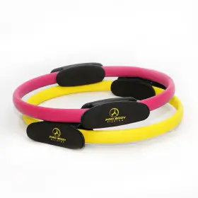 850012054504 PROBODY PILATES Ring Circle Fitness Magic Thigh #2
