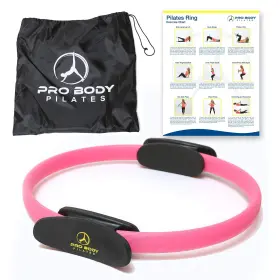 850012054504 PROBODY PILATES Ring Circle Fitness Magic Thigh