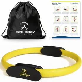 PF-6VFT-GMLF PROBODY PILATES Fitness Circle Ring Yoga