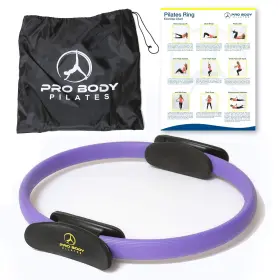 QQ-CQ8L-95EL PROBODY PILATES Fitness Ring Focusing Toning
