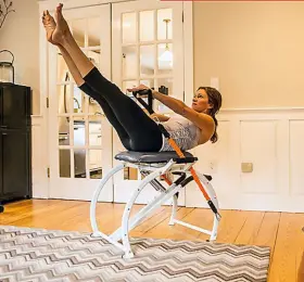 PFBE19618 PROFORM Moxxi Pilates Step Chair #2 PFBE19618 PROFORM Moxxi Pilates Step Chair #2