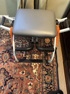 PFBE19618 PROFORM Moxxi Pilates Step Chair #3 PFBE19618 PROFORM Moxxi Pilates Step Chair #3