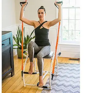 PFBE19618 PROFORM Moxxi Pilates Step Chair PFBE19618 PROFORM Moxxi Pilates Step Chair