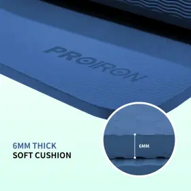 942590008322 PROIRON Tpe Yoga Matnot Pvc Folding Mat #3 942590008322 PROIRON Tpe Yoga Matnot Pvc Folding Mat #3