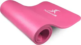 PS-2007-MAT-PINK-FFP PROSOURCEFIT Yoga Pilates