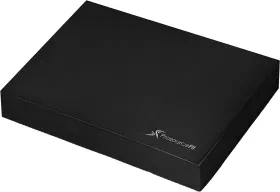 PS-1036-BP-R-BLACK PROSOURCEFIT Exercise Balance Pad Slip Mat