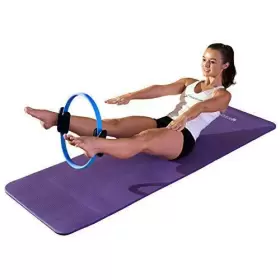 614129893131 PROSOURCEFIT Resistance Ring Enhances Pilates #3