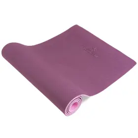 800482655701 PROSOURCEFIT Natura Tpe Yoga Mat Reversible