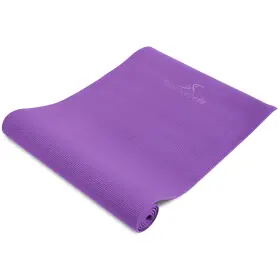 810244020548 PROSOURCEFIT Yoga Exercise Mat Stability Carr