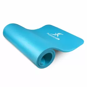 810244020920 PROSOURCEFIT Yoga Pilates Mat High Density