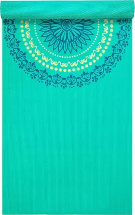 PS-1922-MANDALA PROSOURCEFIT Yoga Mats Stability