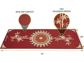 810244022092 PROSOURCEFIT Yoga Mats Tao #2