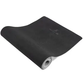 810244022146 PROSOURCEFIT Natura Tpe Yoga Mat Reversible High