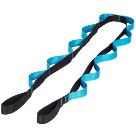 810244023891 PROSOURCEFIT Loop Stretching Strap Yoga Pilates