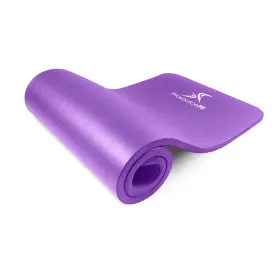 810244024119 PROSOURCEFIT Yoga Pilates Mat High Density