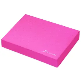PS-1035-BP-R-PINK PROSOURCEFIT Exercise Balance Pad Slip Foam PS-1035-BP-R-PINK PROSOURCEFIT Exercise Balance Pad Slip Foam