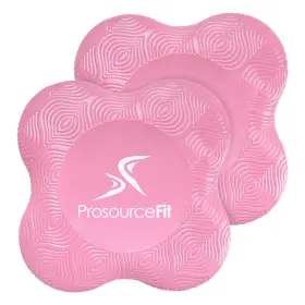 810244025895 PROSOURCEFIT Yoga Knee Set Slip Pad Pilates