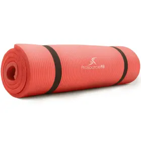 858079002391 PROSOURCEFIT Yoga Pilates Exercise Mat Padded #3