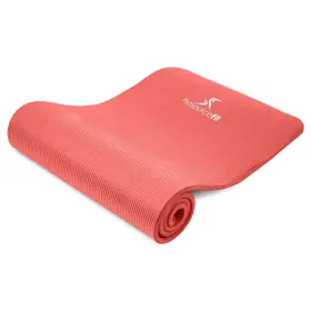 858079002391 PROSOURCEFIT Yoga Pilates Exercise Mat Padded