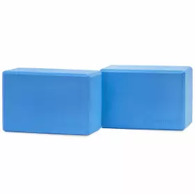 859335003510 PROSOURCEFIT Foam Yoga Blocks High Density Eva